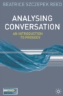 Analysing Conversation : An Introduction to Prosody - Book