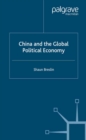 China and the Global Political Economy - eBook