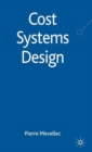 Cost Systems Design - Book
