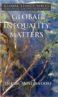 Global Inequality Matters - Book