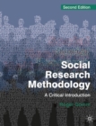 Social Research Methodology : A Critical Introduction - Book