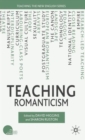 Teaching Romanticism - Book