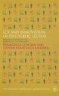 ICT and Innovation in the Public Sector : European Studies in the Making of E-Government - Book