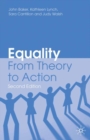 Equality : From Theory to Action - Book
