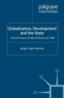 Globalization, Development and The State : The Performance of India and Brazil since 1990 - eBook