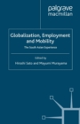 Globalisation, Employment and Mobility : The South Asian Experience - eBook