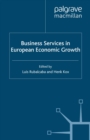 Business Services in European Economic Growth - eBook