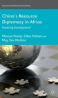 China's Resource Diplomacy in Africa : Powering Development? - Book