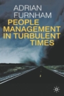 People Management in Turbulent Times - Book