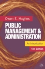 Public Management and Administration - Book