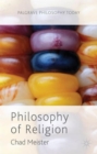 Philosophy of Religion - Book