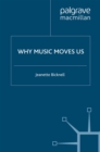 Why Music Moves Us - eBook