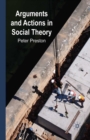Arguments and Actions in Social Theory - eBook