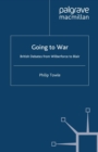 Going to War : British Debates from Wilberforce to Blair - eBook