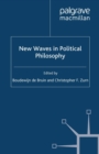 New Waves In Political Philosophy - eBook