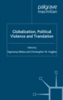 Globalization, Political Violence and Translation - eBook