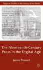 The Nineteenth-Century Press in the Digital Age - Book