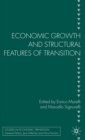 Economic Growth and Structural Features of Transition - Book