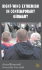 Right-Wing Extremism in Contemporary Germany - Book