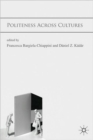 Politeness Across Cultures - Book