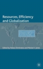 Resources, Efficiency and Globalization - Book