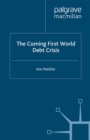 The Coming First World Debt Crisis - eBook