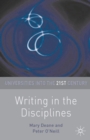 Writing in the Disciplines - Book
