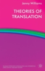 Theories of Translation - Book