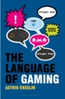 The Language of Gaming - Book