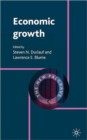 Economic Growth - Book