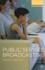 Public Service Broadcasting - Book
