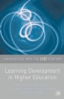 Learning Development in Higher Education - Book