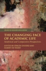 The Changing Face of Academic Life : Analytical and Comparative Perspectives - eBook