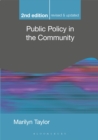 Public Policy in the Community - Book