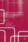 Multivariate Modelling of Non-Stationary Economic Time Series - Book
