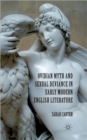 Ovidian Myth and Sexual Deviance in Early Modern English Literature - Book