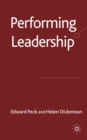Performing Leadership - eBook