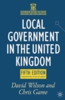 Local Government in the United Kingdom - Book