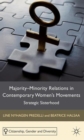 Majority-Minority Relations in Contemporary Women's Movements : Strategic Sisterhood - Book