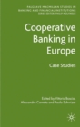 Cooperative Banking in Europe: Case Studies - eBook