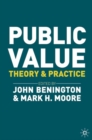 Public Value : Theory and Practice - Book