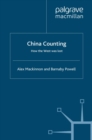 China Counting : How the West Was Lost - eBook