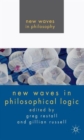 New Waves in Philosophical Logic - Book