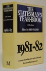 The Statesman's Year-Book 1971-72 : The Businessman's Encyclopaedia of all nations - J. Paxton