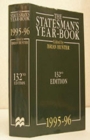The Statesman's Year-Book 1995-96 - eBook
