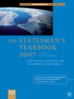 The Statesman's Yearbook 2007 : The Politics, Cultures and Economies of the World - B. Turner