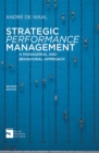 Strategic Performance Management : A Managerial and Behavioral Approach - Book