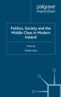 Politics, Society and the Middle Class in Modern Ireland - eBook