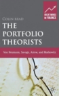 The Portfolio Theorists : von Neumann, Savage, Arrow and Markowitz - Book
