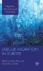 Labour Migration in Europe - Book